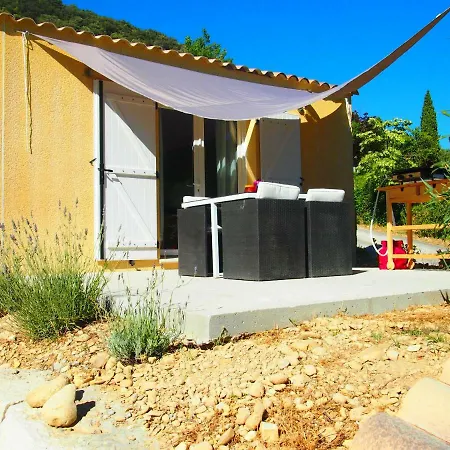 Prázdninový dům Le Petit Vallon Allemagne-en-Provence