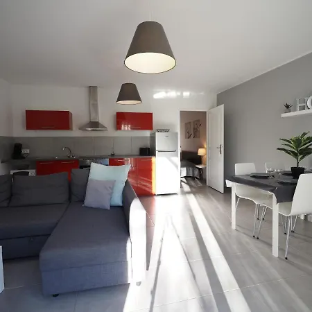 Holiday home Le Petit Vallon *